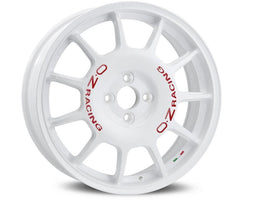 OZ Leggenda 17*7 Race White - D-elastikashop