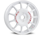 OZ Leggenda 17*7 Race White