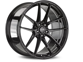 OZ Leggera HLT 19*10 Gloss Black - D-elastikashop