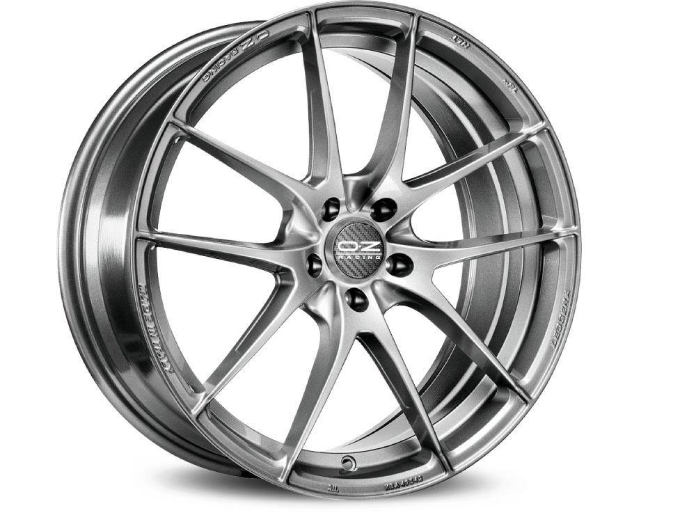 OZ Leggera HLT 20*8,5 Grigio Corsa - D-elastikashop
