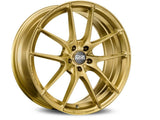 OZ Leggera HLT 20*12 Race Gold