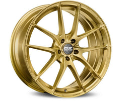 OZ Leggera HLT 19*8 Race Gold - D-elastikashop