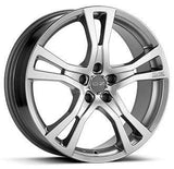 OZ Palladio 17*7,5 Silver