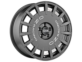 OZ Rally Racing 17*7 Dark Graphite - D-elastikashop