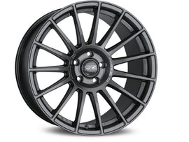OZ Superturismo Dakar 21*10,5 Matt Graphite - D-elastikashop