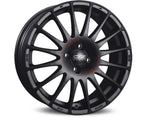 OZ Superturismo GT 17*7 Matt Black