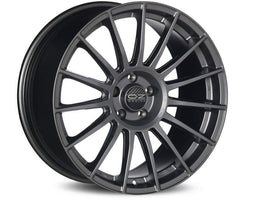 OZ Superturismo LM 18*7,5 Matt Graphite - D-elastikashop