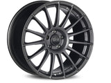 OZ Superturismo LM 17*7 Matt Graphite