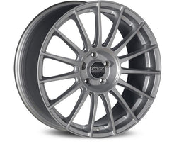 OZ Superturismo LM 17*7,5 Matt Race Silver - D-elastikashop