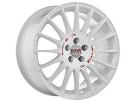 OZ Superturismo WRC 14*6 Race White - D-elastikashop