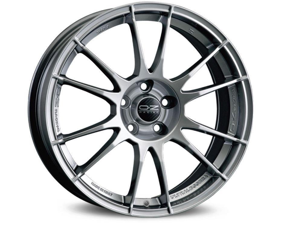 OZ Ultraleggera 17*8 Crystal Titanium - D-elastikashop
