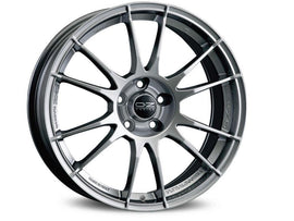 OZ Ultraleggera 18*9 Crystal Titanium - D-elastikashop