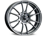 OZ Ultraleggera 17*7 Crystal Titanium