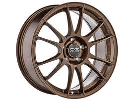 OZ Ultraleggera 17*8 Matt Bronze - D-elastikashop