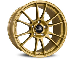 OZ Ultraleggera 17*8 Race Gold - D-elastikashop