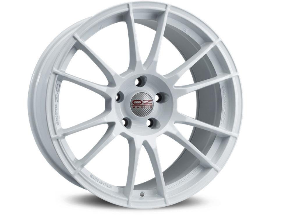 OZ Ultraleggera 17*7,5 Race White - D-elastikashop