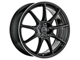 OZ Veloce GT 17*7,5 Gloss Black Diamond Lip