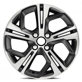 Replica for CITROEN PEUGEOT 5139 Anthracite Polish 15*6.5 - D-elastikashop