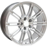 Replica for PORSCHE 1153 Hyper Silver 21*10