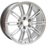 Replica for PORSCHE 1153 Hyper Silver 22*10