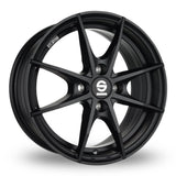 Sparco Wheels Trofeo 4 16*6,5 Matt Black