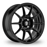 Sparco Wheels FF1 17*8,5 Gloss Black