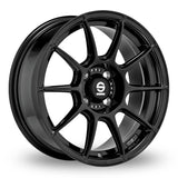 Sparco Wheels FF1 15*7 Gloss Black