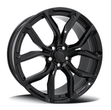 Replica for RANGE ROVER 1386 Gloss Black 22*10