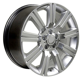Replica for RANGE ROVER 559 Silver 20*9.5 - D-elastikashop