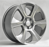Replica for RANGE ROVER 698 Anthracite Polish 20*9.5