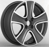 Replica for RENAULT 720 Anthracite Polish 16*6.5