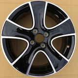 Replica for RENAULT 720 Black Polish 16*6.5