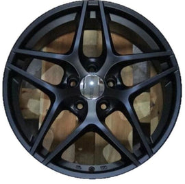 Replica BBS CF Matt Black Diamond Lip 18*8 - D-elastikashop