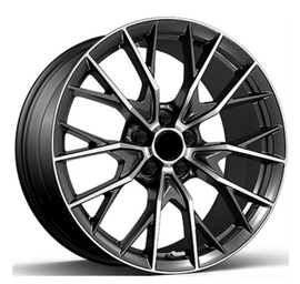 Replica for TOYOTA 5137 Hyper Black 19*8