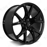 Replica for JEEP 5315 Gloss Black 20*9