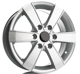 Replica for MERCEDES 474 Sprider Van Silver 20*8.5 - D-elastikashop.gr