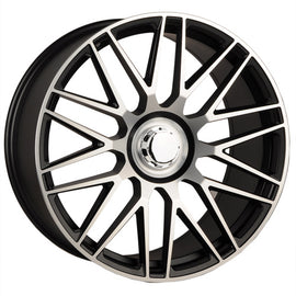 Replica for MERCEDES 912/2 Black Polish  21*10