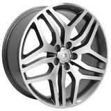 Replica for RANGE ROVER 1180 Anthracite Polish 21*9.5