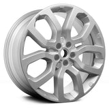 Replica for RANGE ROVER 642 Hyper Silver 22*9.5