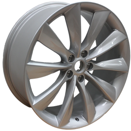 Replica for TESLA 1356 Silver 21*8.5