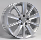 Replica for SEAT SKODA VW 1145 Silver 15*6