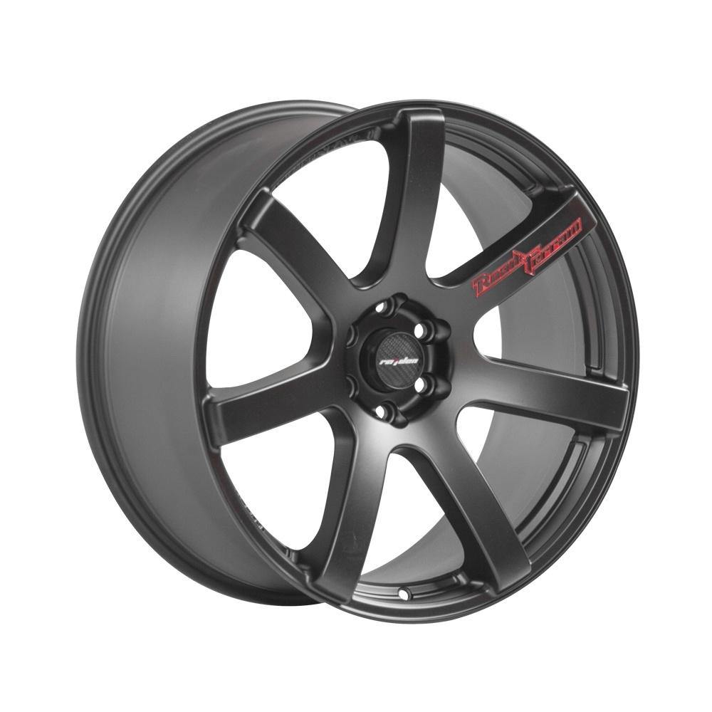 LENSO RTC MATT BLACK 20*9 - D-elastikashop