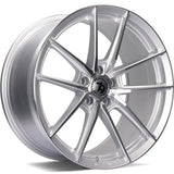 79Wheels SCF-A SILVER POLISHED FACE 19*9,5
