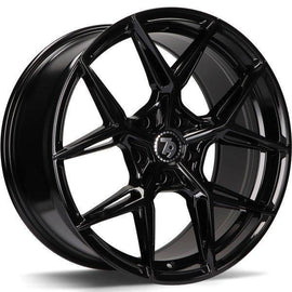 79Wheels SCF-B GLOSS BLACK 19*8,5 - D-elastikashop