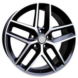 Replica for SEAT 1426 Black Polish 18*7.5