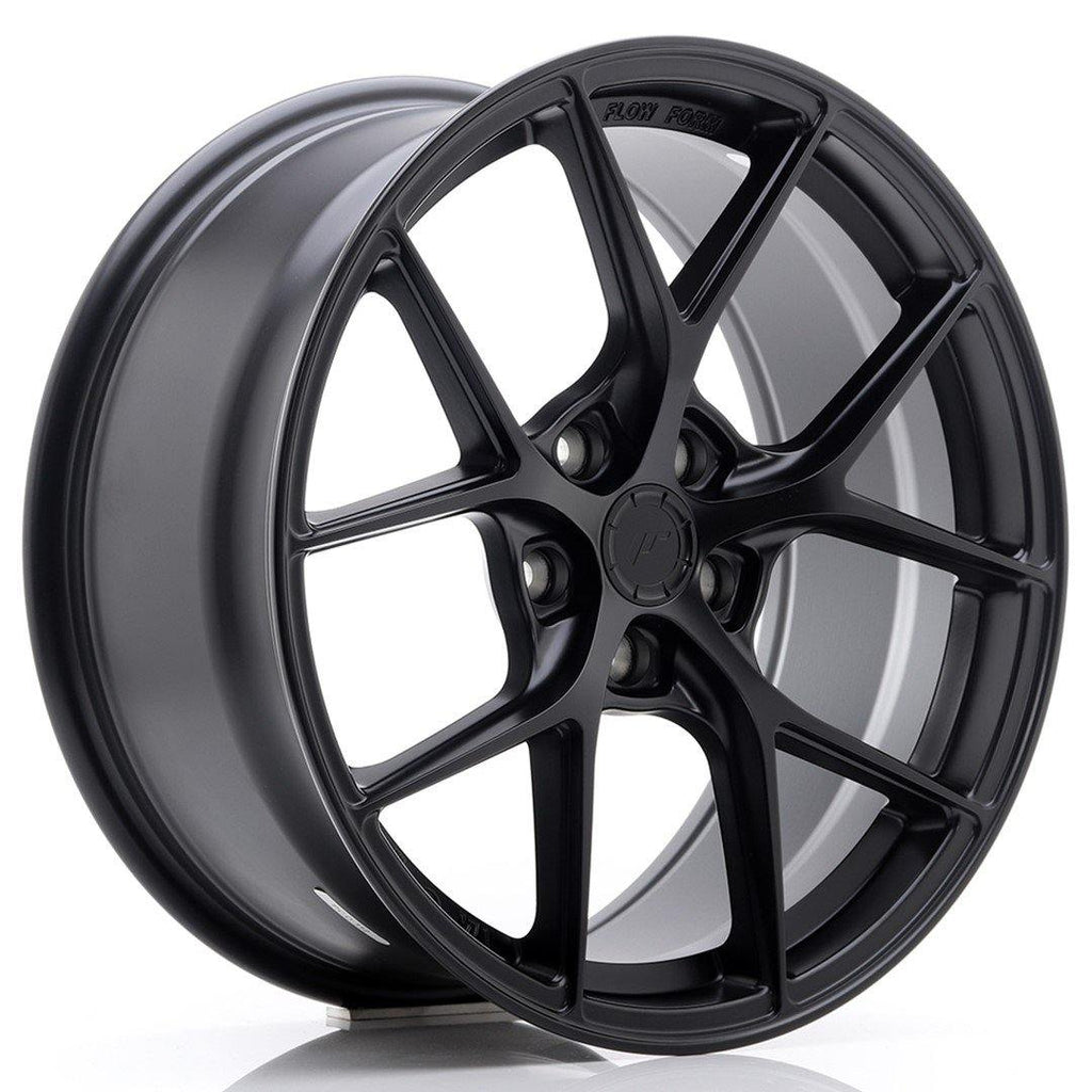 Japan Racing Wheels SL01 Matt Black 18*8 - D-elastikashop