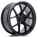 Japan Racing Wheels SL01 Matt Black 18*8