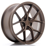 Japan Racing Wheels SL01 Matt Bronze 18*8