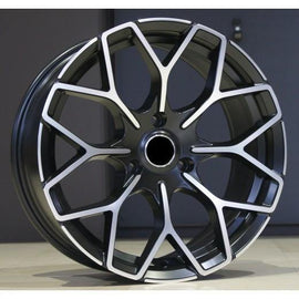 Replica for SMART 5014 Black Polish 18*8 - D-elastikashop