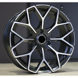 Replica for SMART 1030 Black Polish 16*5.5